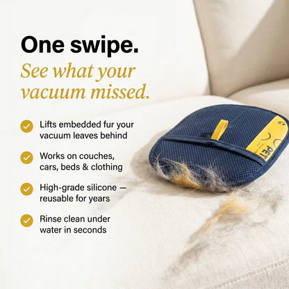 Swipefur™ Pet Glove